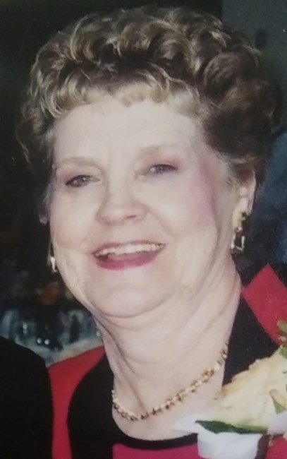 Obituary of Rita Joyce Babin