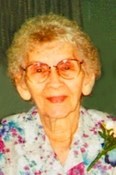 Obituary of Mary J Howell