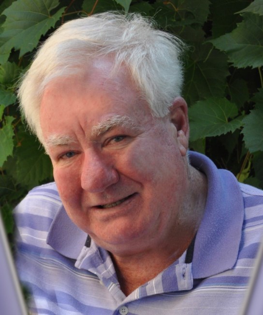 Obituary of David Gerald Mitchell