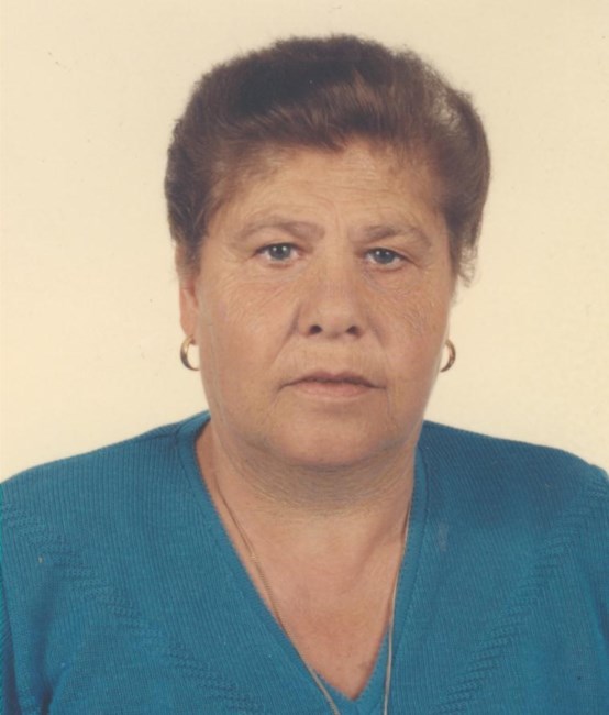 Obituary of Mrs. Maria Zambri