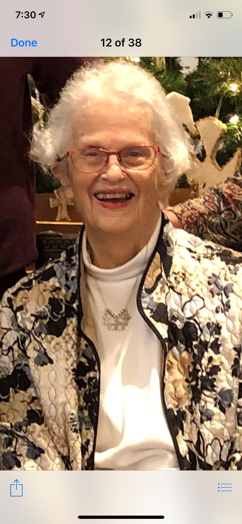 Obituary of Jo Ann Anderton