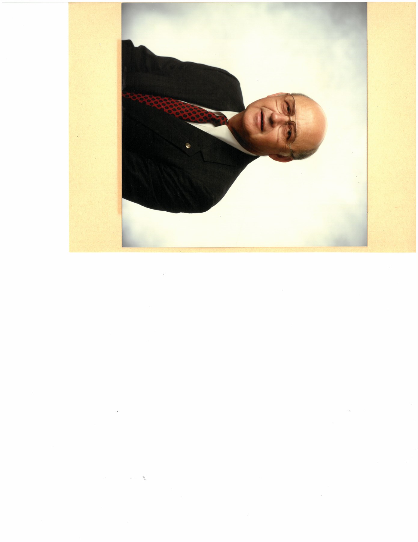 Obituary of Lenis C. "Joe" Tarpley