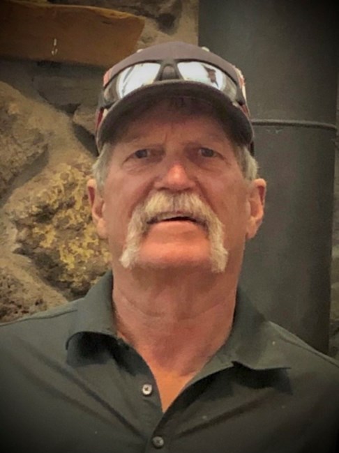 Obituary of Jerry Alan Russell