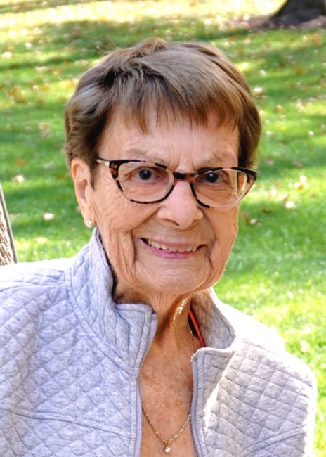 Avis de décès de Mary Clare Schnur