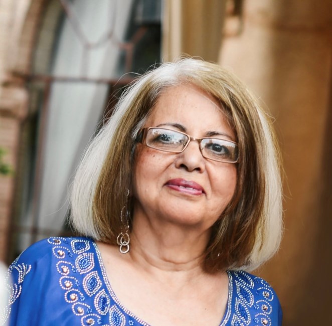 Obituary of Saeedeh Erami