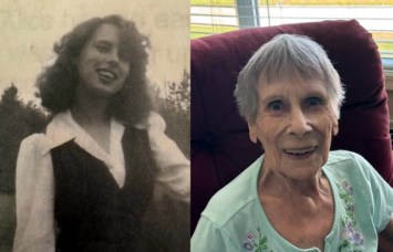 Obituary of Lorraine Pashibin