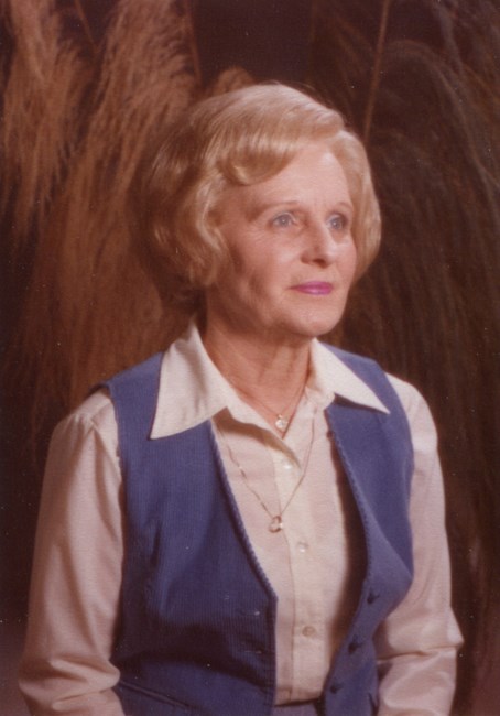 Obituary of Elysie Arnold