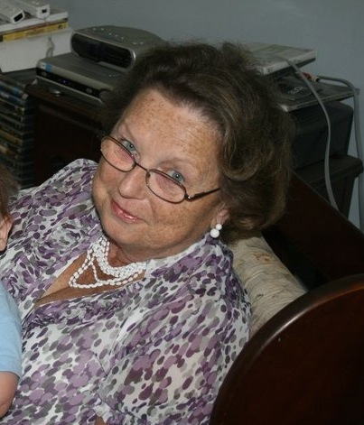 Obituary of Alice Louise Mitchell