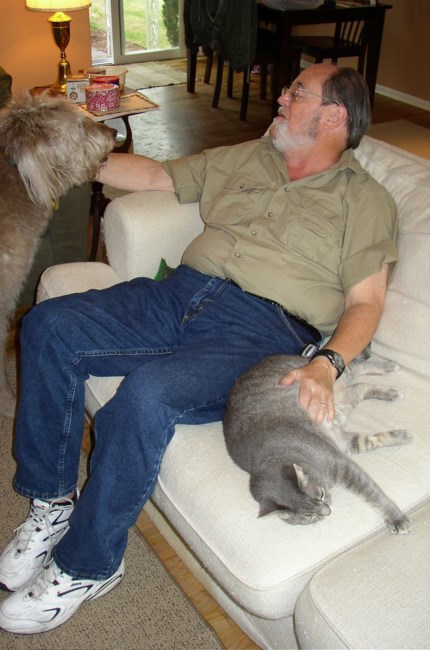 Obituary of Victor Joseph Mcdonald Jr.