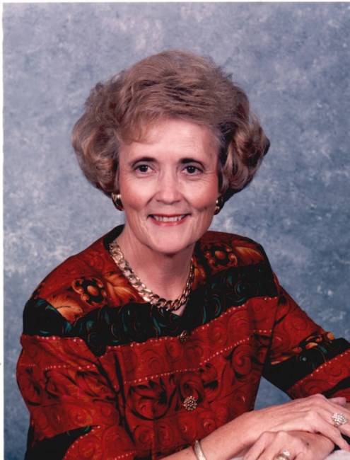 Obituario de Virginia Hardin