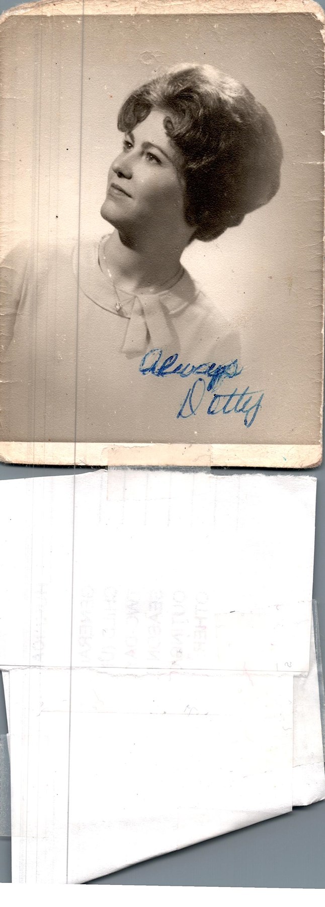 Obituary of Dorothy A. Redden