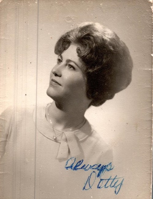 Obituary of Dorothy A. Redden