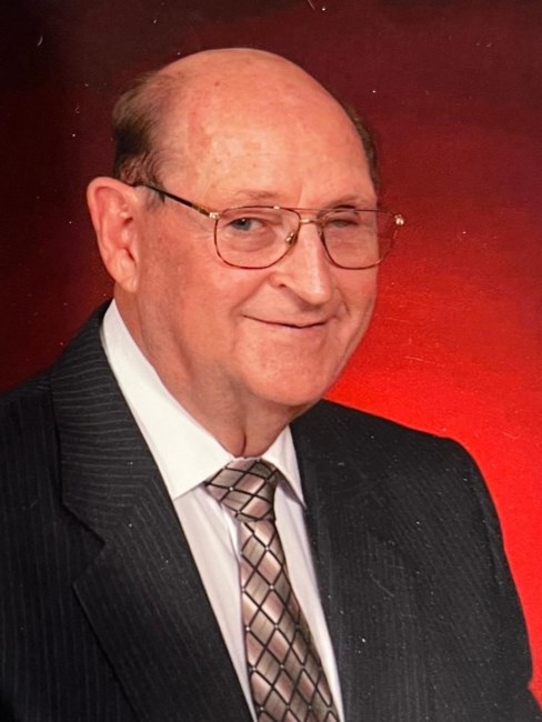 Obituary of George Edward Walz