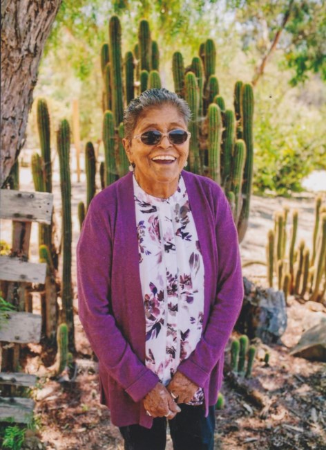 Obituary of Josefina Jimenez Perez