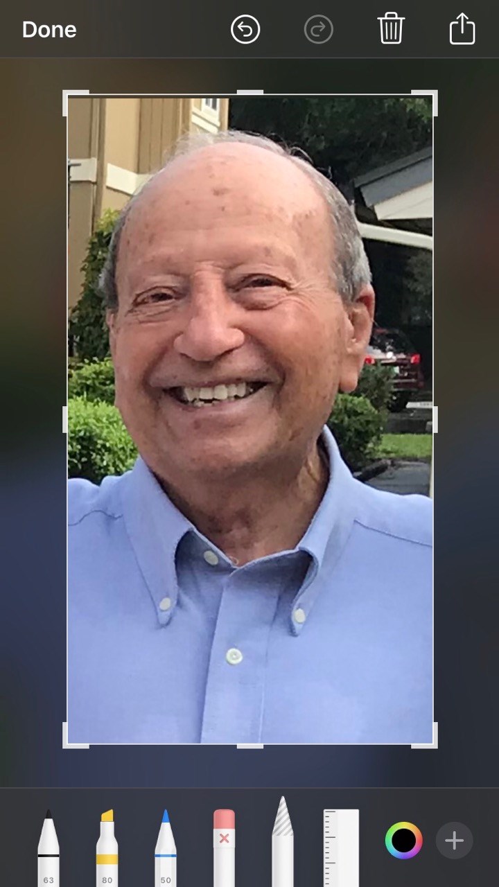 Obituary of Norman Stanley Rosenfeld