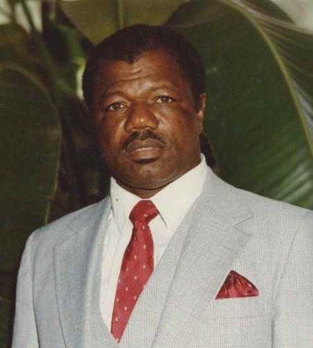 Obituary of David Charles Foulkes