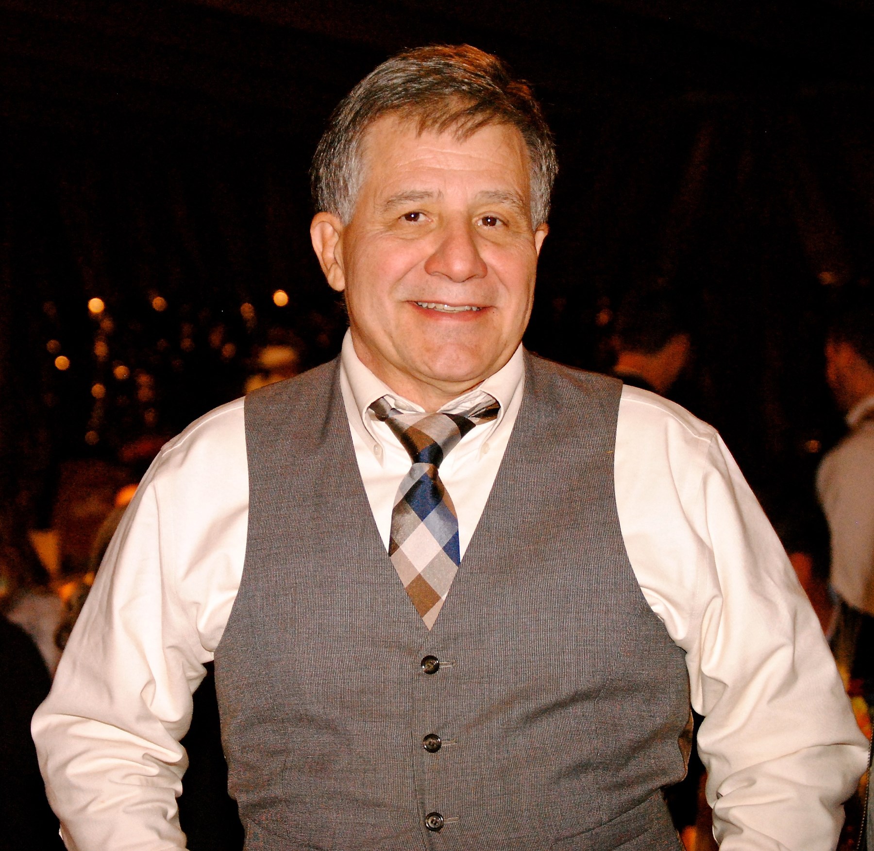 Obituary of Rafael Mavridis