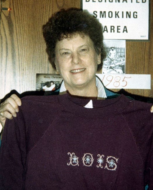 Obituary of Lois Mae Vardaro