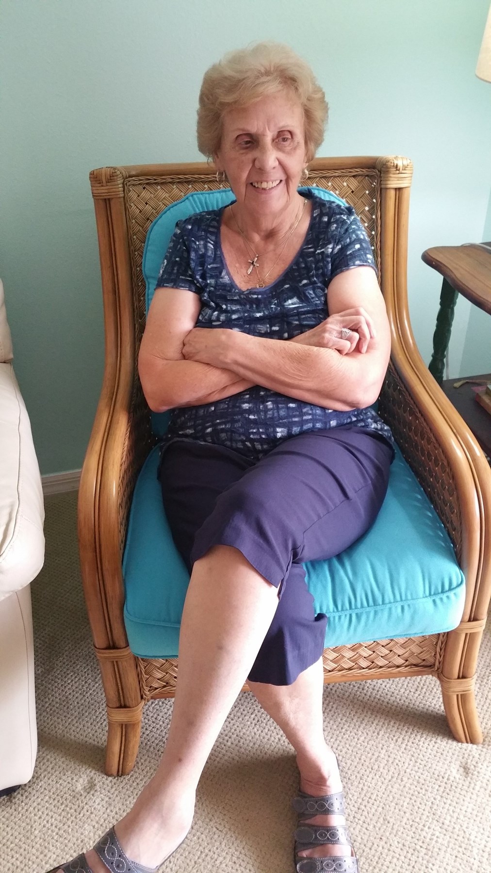 Obituary of Susanne "Susie" K. Ambrose