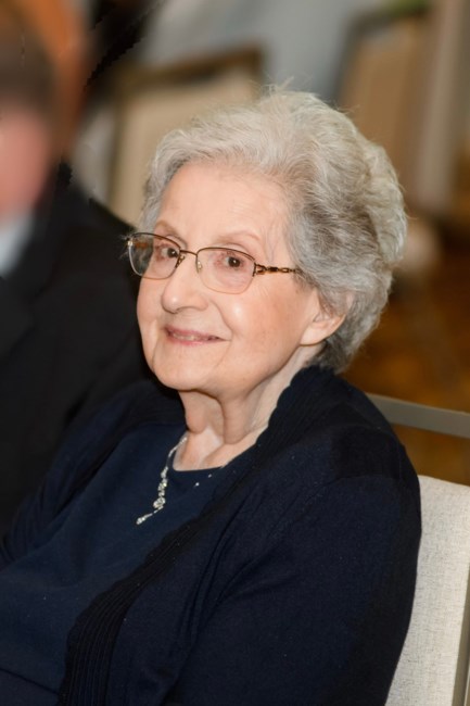 Obituary of Frances Jesse