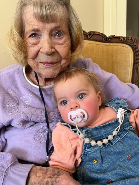 Obituary of Betty Jane Combs