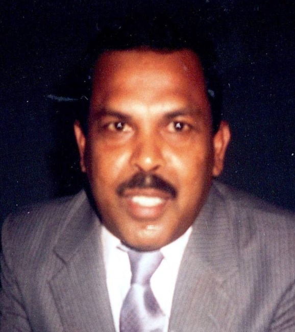 Obituary of Harry Narine