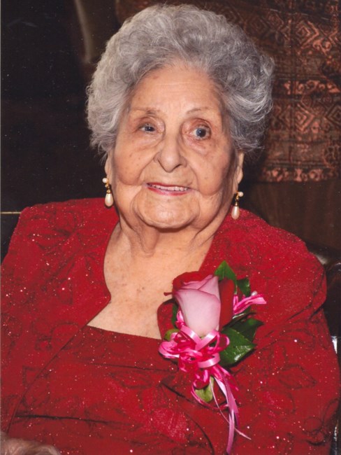 Obituary of Lazara Alvarado