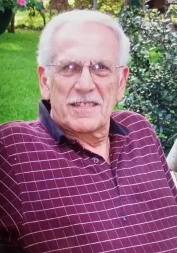 Obituary of Salvatore John Bellina