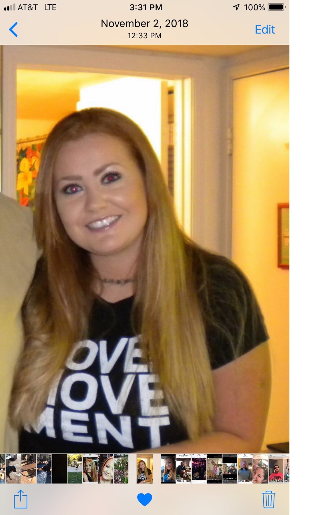 Obituario de Kelly Marie Ellis