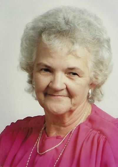 Obituario de Ethel "Mitzi" Eleanor Stimac
