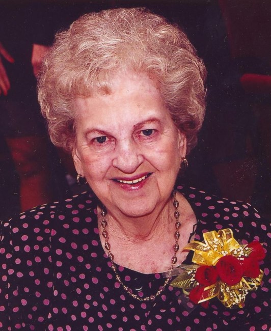 Obituario de Ruby D. Langley
