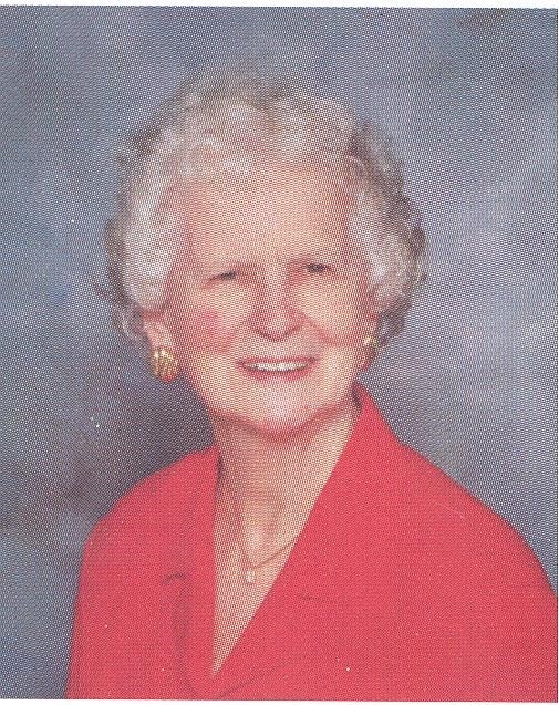 Obituary of Christine Martin Bennett