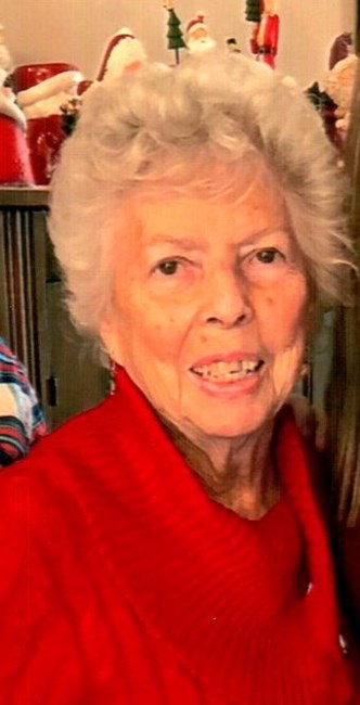 Obituary of Maxine Durham Kriatsas