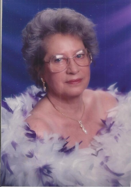 Obituary of Virginia Leverna Justard