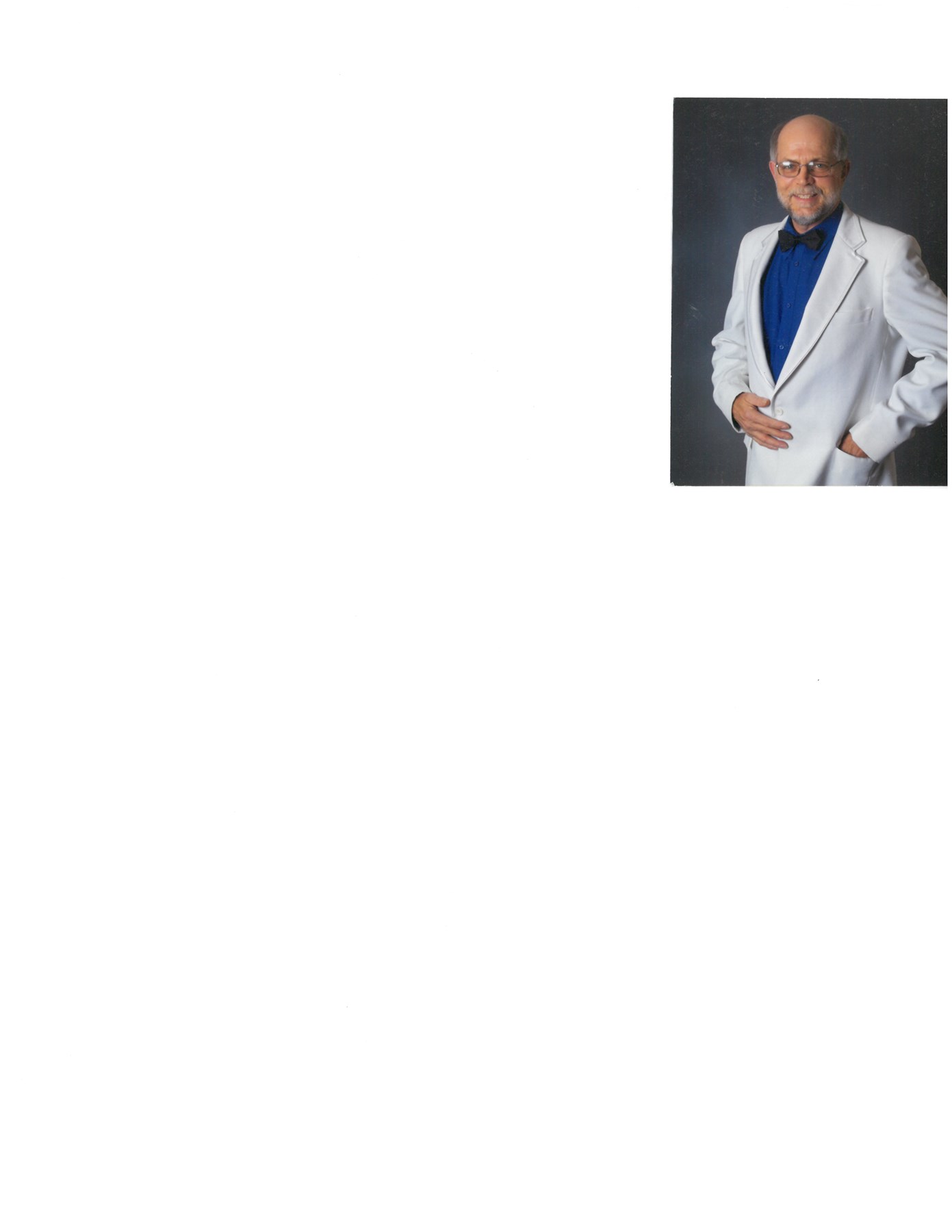 Obituary of Ronald Glenn Blanton