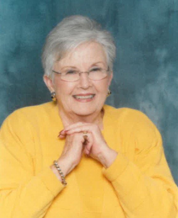 Avis de décès de Mary Lewis Benson