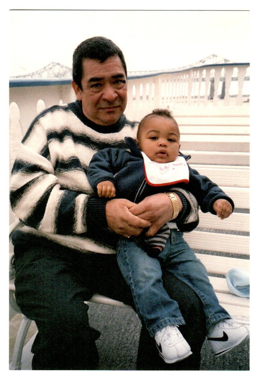 Obituary of Roger Antonio Rojas