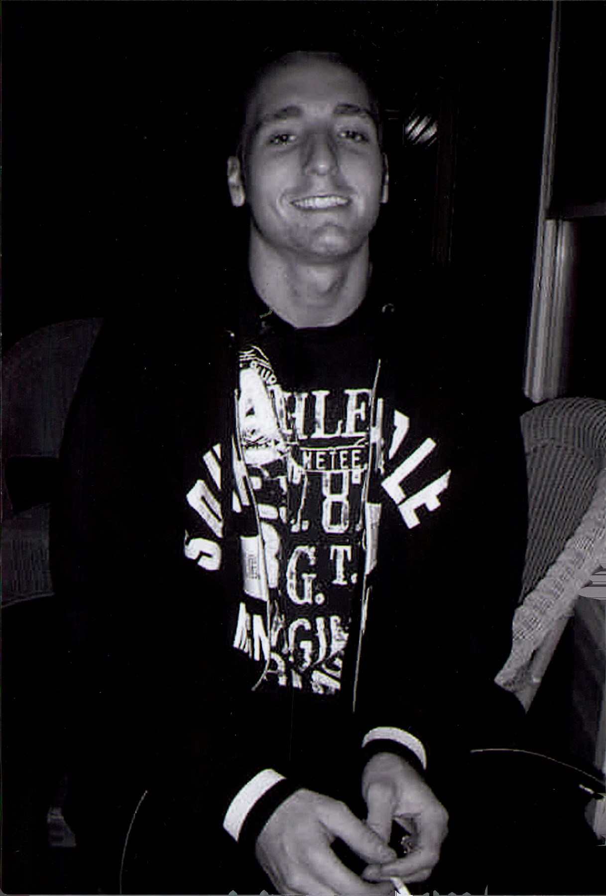 Obituary of Ian Leighton Klinedinst