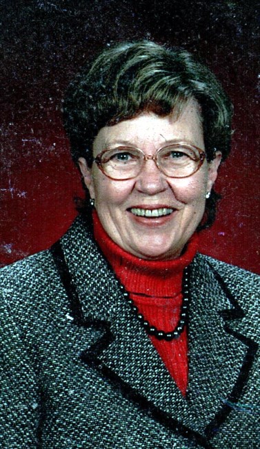 Obituary of Dorothy Hooker Robertson