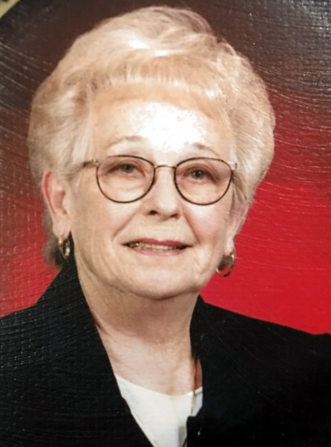 Obituario de "Pate" Olga Mae Stanphill