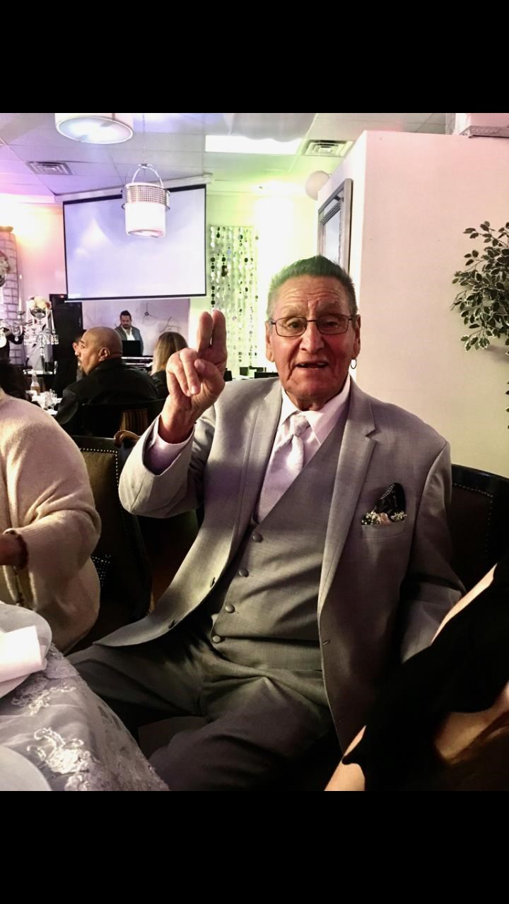 Obituary of Leonard Carmen Almaguer