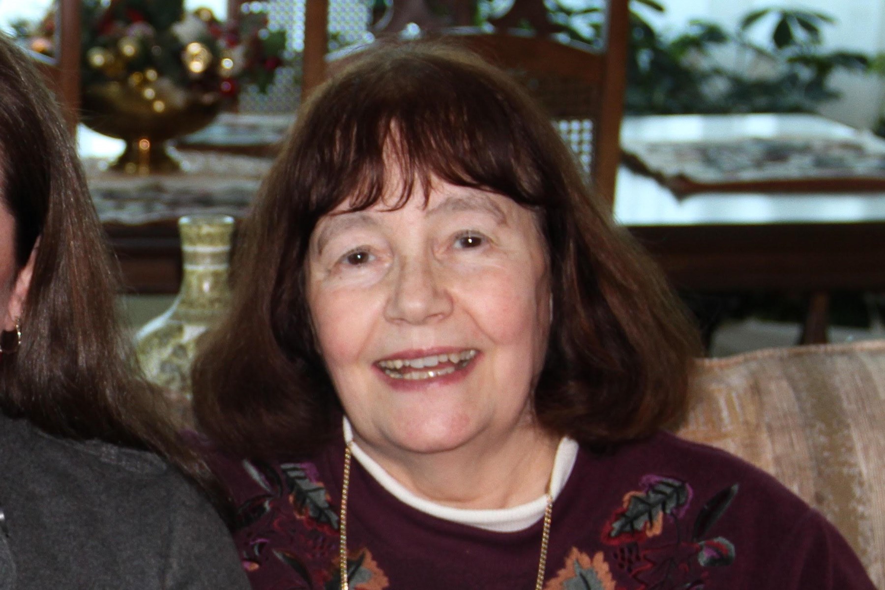 Obituary of Carole June Nicholls