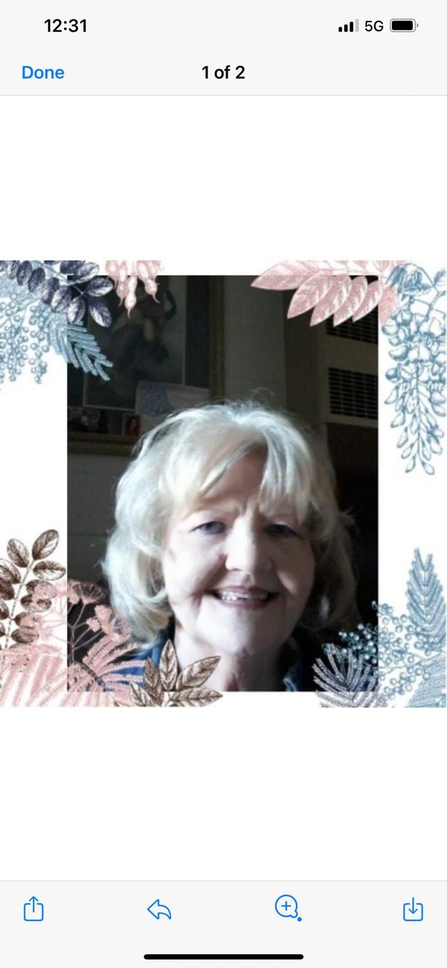 Obituary of Beverly Seaman Williams