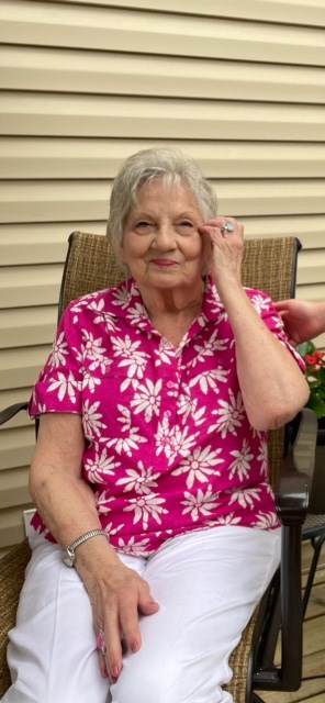 Obituary of Rita Lyman