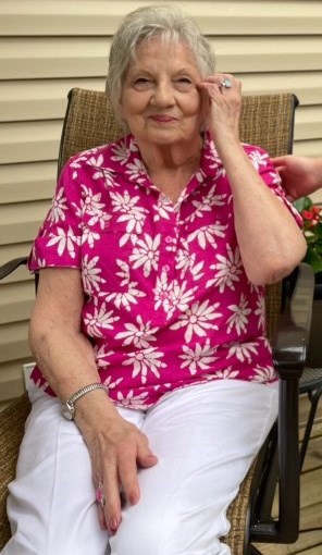 Obituary of Rita Lyman