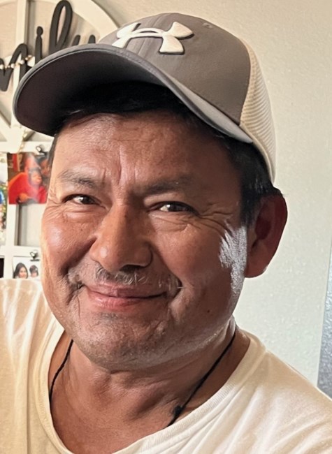 Avis de décès de Ruben Mendoza Lopez