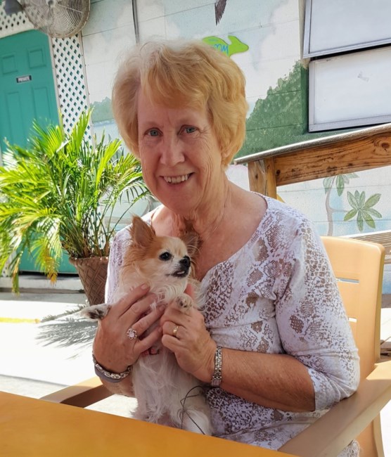 Obituary of Judith R. Galbreath