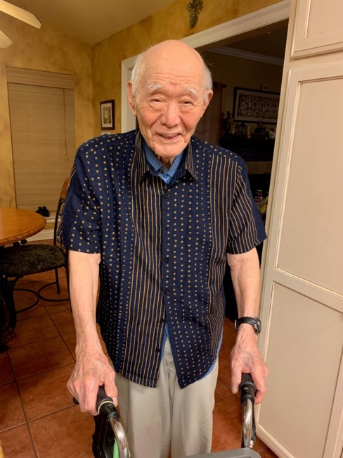 Obituary of Jichio "Jack" Kimura