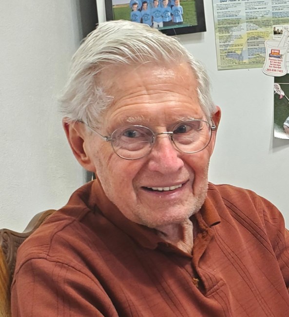 Obituary of Morris Eldean Dix