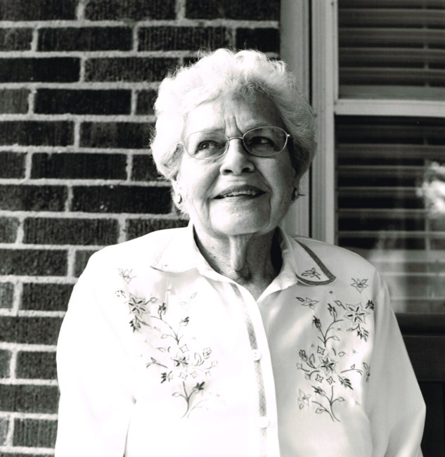 Obituary of Virginia Katherine Smith Ledbetter
